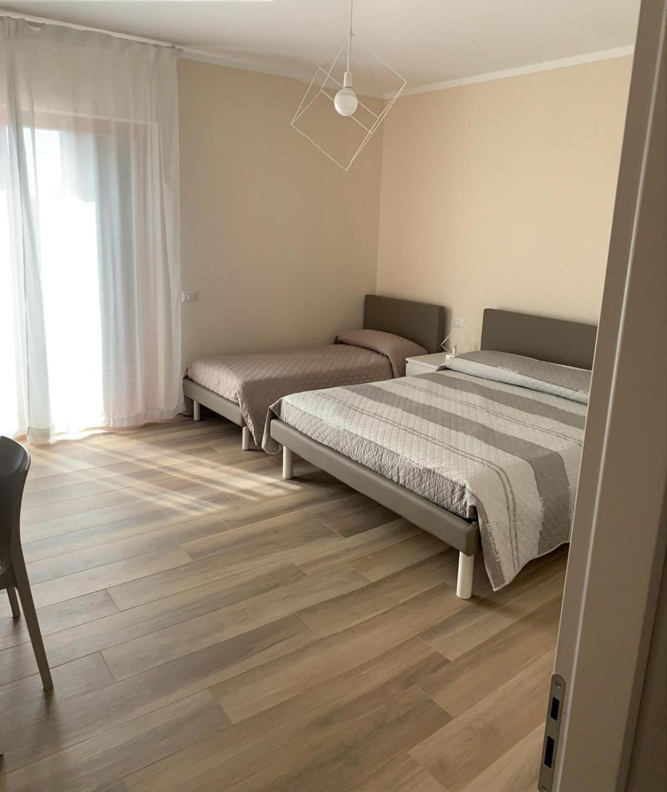 La Casa De Anto' Daire Torre San Patrizio Dış mekan fotoğraf